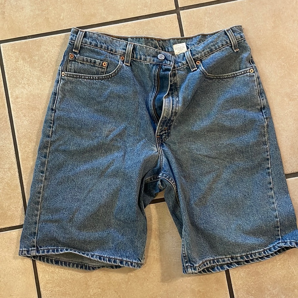 Mens Levi’s shorts